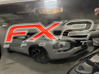 2012 Ford F-150 2WD SuperCrew 157" FX2 - Photo #7