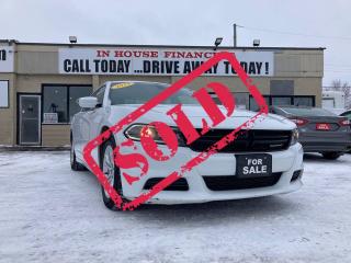 Used 2019 Dodge Charger SXT RWD for sale in Winnipeg, MB