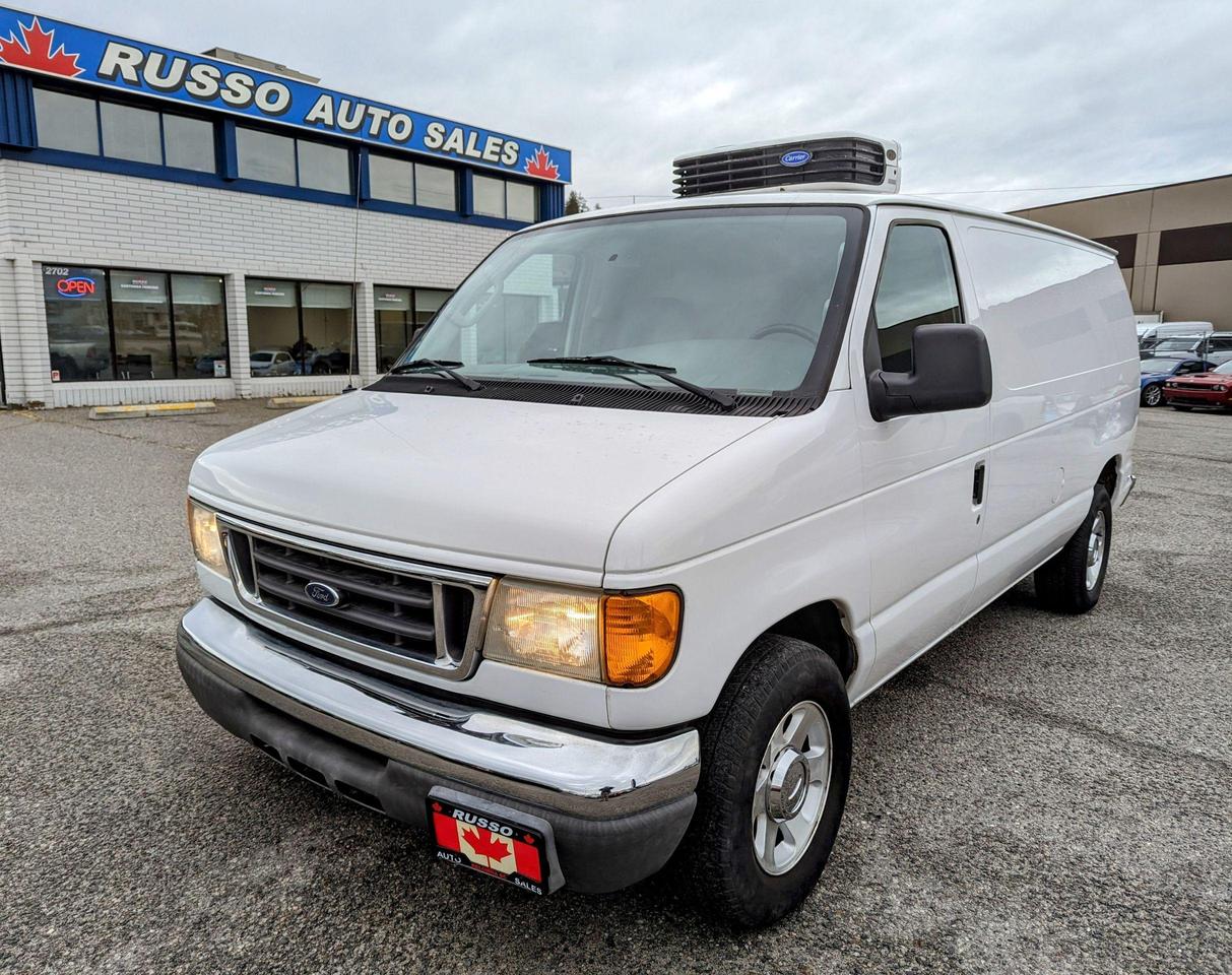 2005 Ford Econoline in Kelowna | Russo Auto Sales