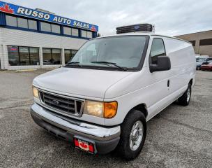 2005 Ford Econoline E-150 Refrigerated Van - Photo #1