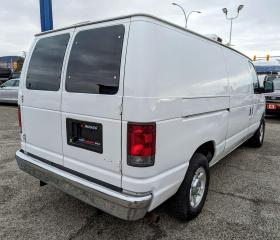 2005 Ford Econoline E-150 Refrigerated Van - Photo #5