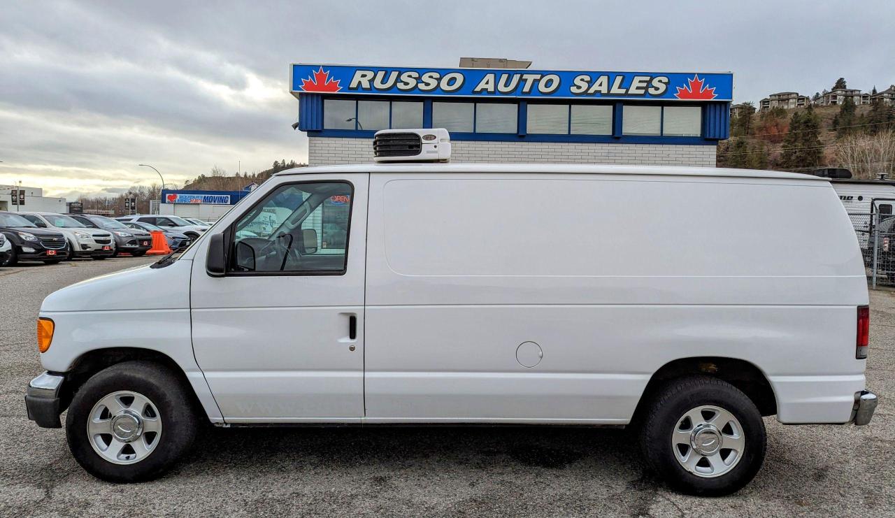 2005 Ford Econoline E-150 Refrigerated Van - Photo #8