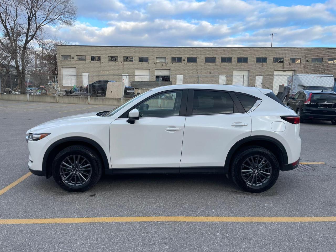 2020 Mazda CX-5 GX Auto AWD - Photo #1