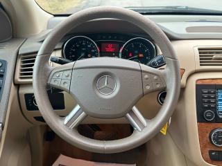 2008 Mercedes-Benz R-Class 3.5L - Photo #11