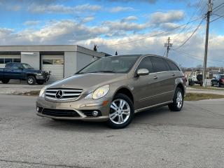 Used 2008 Mercedes-Benz R-Class 3.5L for sale in Oakville, ON