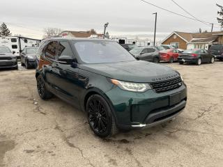 2017 Land Rover Discovery HSE Luxury*LOADED*RADAR CRUISE*CERTFIED - Photo #7