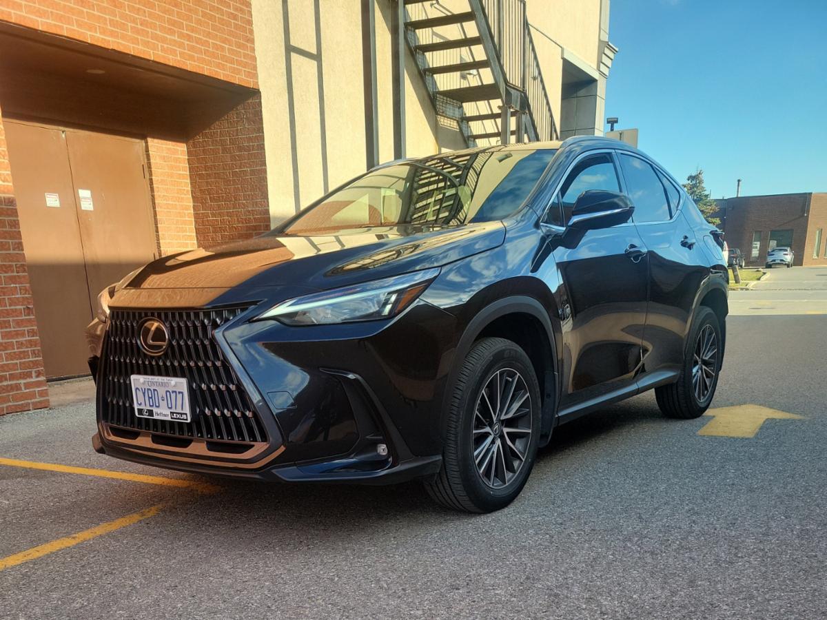 2023 Lexus NX NX 250 AWD - Photo #1