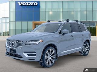 New 2024 Volvo XC90 Recharge Ultimate Bright Theme (Plug-In Hybrid) for sale in Winnipeg, MB