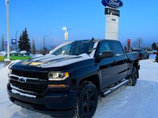 Used 2018 Chevrolet Silverado 1500  for sale in Red Deer, AB