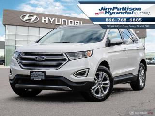 Used 2016 Ford Edge 4dr SEL for sale in Surrey, BC