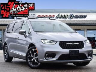 Used 2021 Chrysler Pacifica PACIFICA LIMITED AWD for sale in Arthur, ON