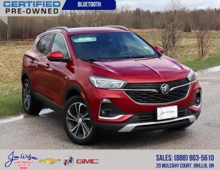 Used 2020 Buick Encore GX AWD 4dr Select | BLUETOOTH | HEATED SEATS for sale in Orillia, ON