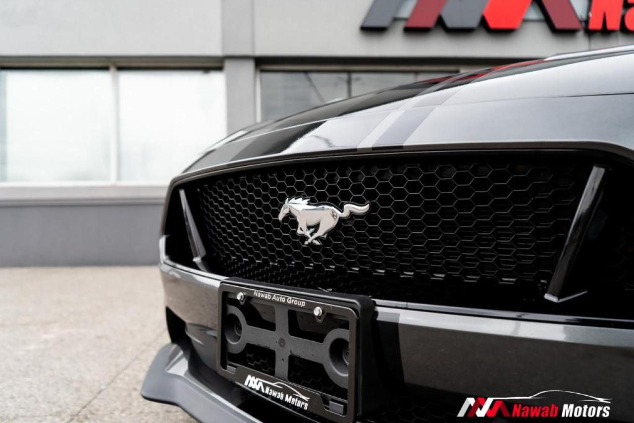 2020 Ford Mustang GT PREMIUM|LEATHER INTERIOR|BREMBO BRAKES|QUAD EXHAUST| Photo3
