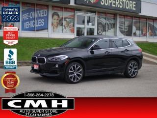Used 2019 BMW X2 xDrive28i  **LOW MILEAGE - PANO ROOF** for sale in St. Catharines, ON