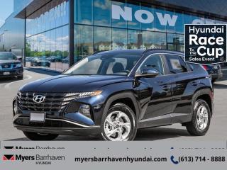 New 2024 Hyundai Tucson Preferred  - Heated Seats for sale in Nepean, ON