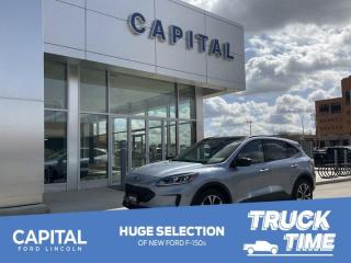 Used 2022 Ford Escape SE *AWD, Panoramic Sunroof, Cold Weather Package* for sale in Winnipeg, MB