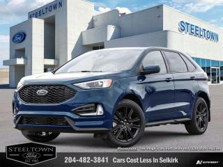 New 2024 Ford Edge ST Line  - Sunroof - Heated Seats for sale in Selkirk, MB