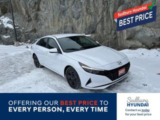 Used 2021 Hyundai Elantra Preferred IVT for sale in Greater Sudbury, ON