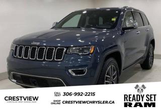 Used 2020 Jeep Grand Cherokee Limited * Luxury Group 2 * Sunroof * for sale in Regina, SK