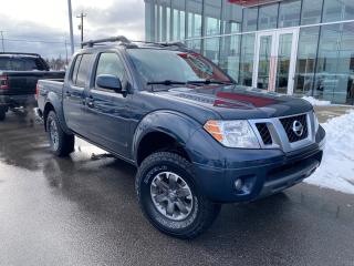 Used 2018 Nissan Frontier Pro 4x Crew Cab for sale in Yarmouth, NS