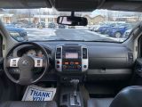 2018 Nissan Frontier Pro 4x Crew Cab Photo29