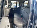 2018 Nissan Frontier Pro 4x Crew Cab