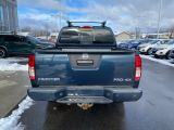 2018 Nissan Frontier Pro 4x Crew Cab