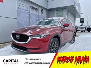 Used 2017 Mazda CX-5 GT AWD * NAVIGATION * ADAPTIVE CRUISE * SUNROOF * for sale in Edmonton, AB
