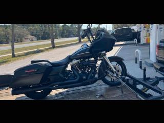 Used 2015 Harley Davidson Road Glide SPECIAL Financing Available!!! for sale in Truro, NS