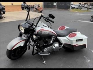 Used 2005 Harley Davidson Road King Custome Financing Available for sale in Truro, NS