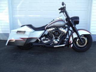 Used 2005 Harley-Davidson ROAD KING Custome Financing Available for sale in Truro, NS