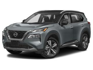 New 2023 Nissan Rogue SL for sale in Peterborough, ON