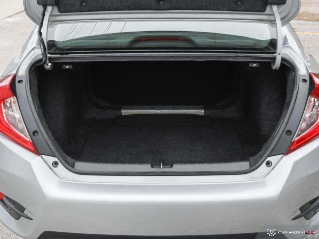 2018 Honda Civic LX Sedan CVT - Photo #10