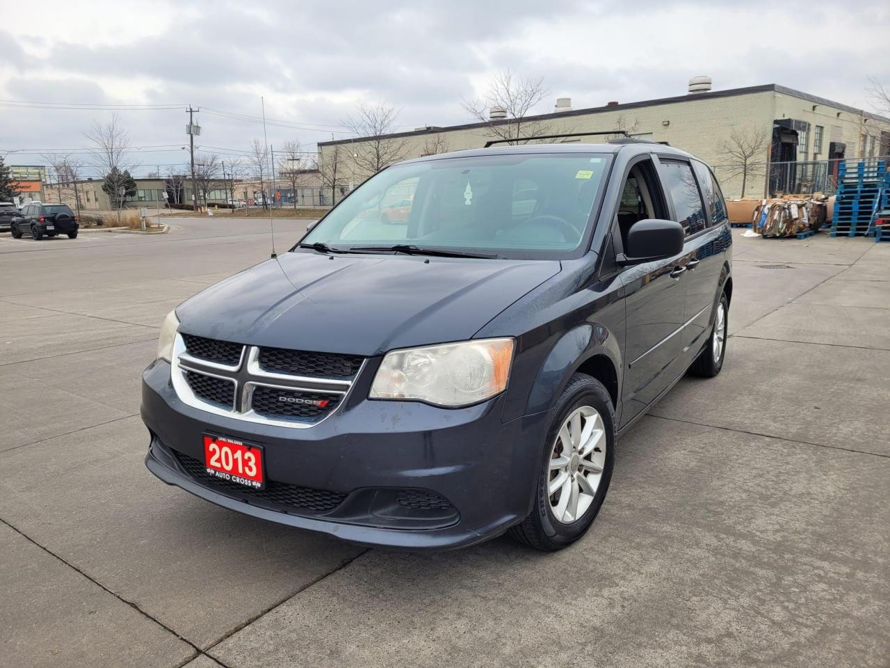 2013 Dodge Grand Caravan | Auto Cross Inc.