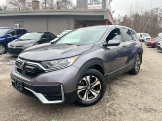 Used 2020 Honda CR-V ONLY 57KM,ONE OWNER,NO ACCIDENT,SAFETY+3YEARS WARR for sale in Richmond Hill, ON