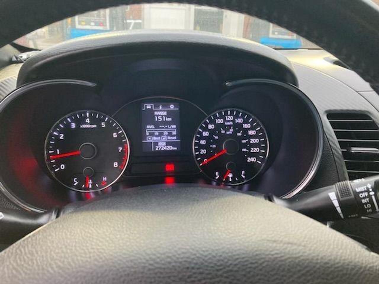 2016 Kia Forte Koup 2dr Cpe Man SX Photo