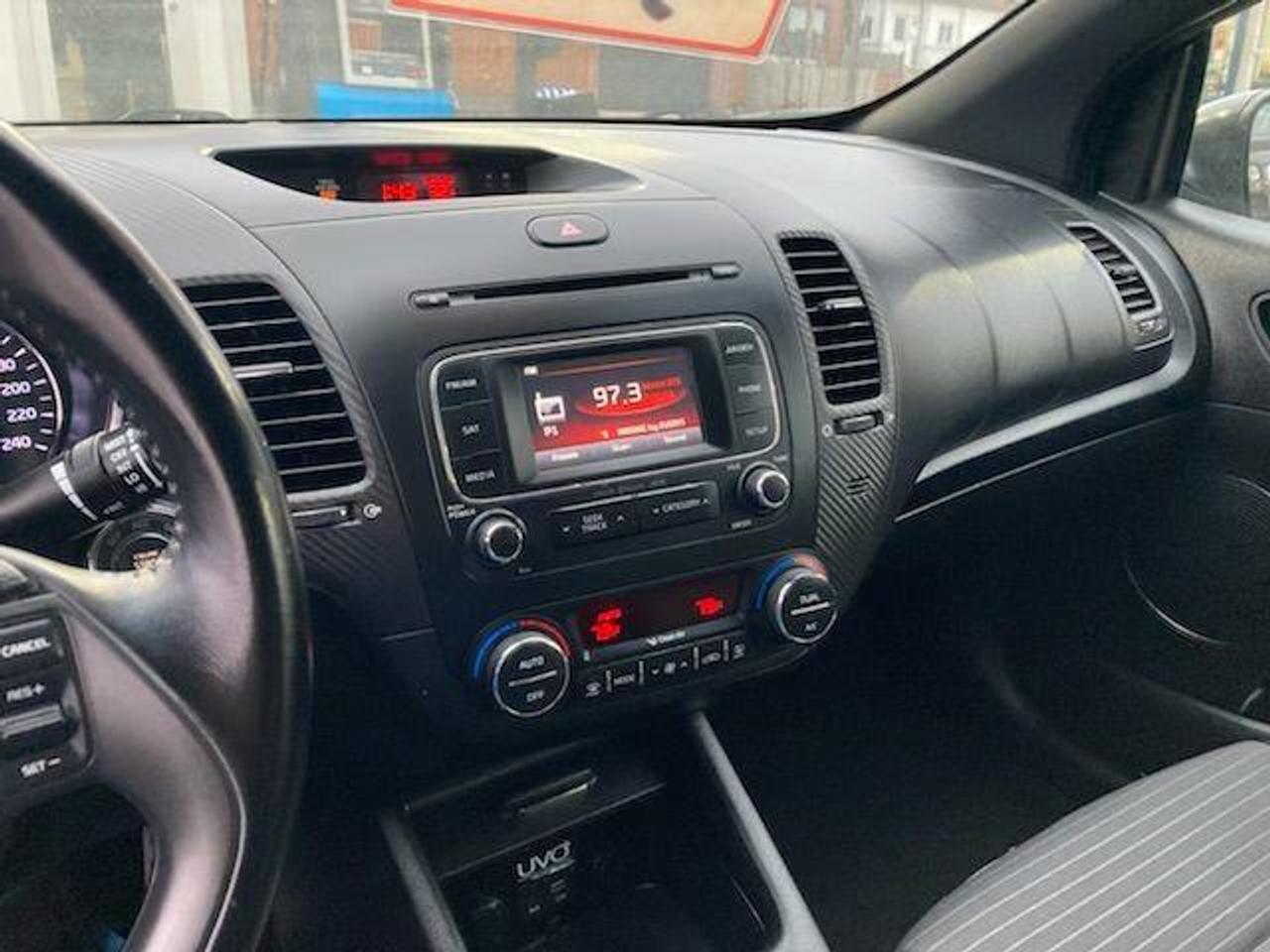 2016 Kia Forte Koup 2dr Cpe Man SX Photo