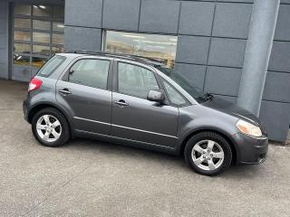 Used 2010 Suzuki SX4 AWD|ALLOY WHEELS|AUTOMATIC for sale in Toronto, ON