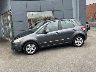 2010 Suzuki SX4 AWD|ALLOY WHEELS|AUTOMATIC - Photo #4