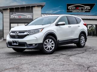 Used 2017 Honda CR-V EX-L for sale in Stittsville, ON