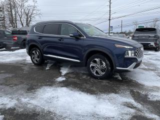 Used 2021 Hyundai Santa Fe SEL AWC w/Premium Package/ LOADED!! for sale in Truro, NS