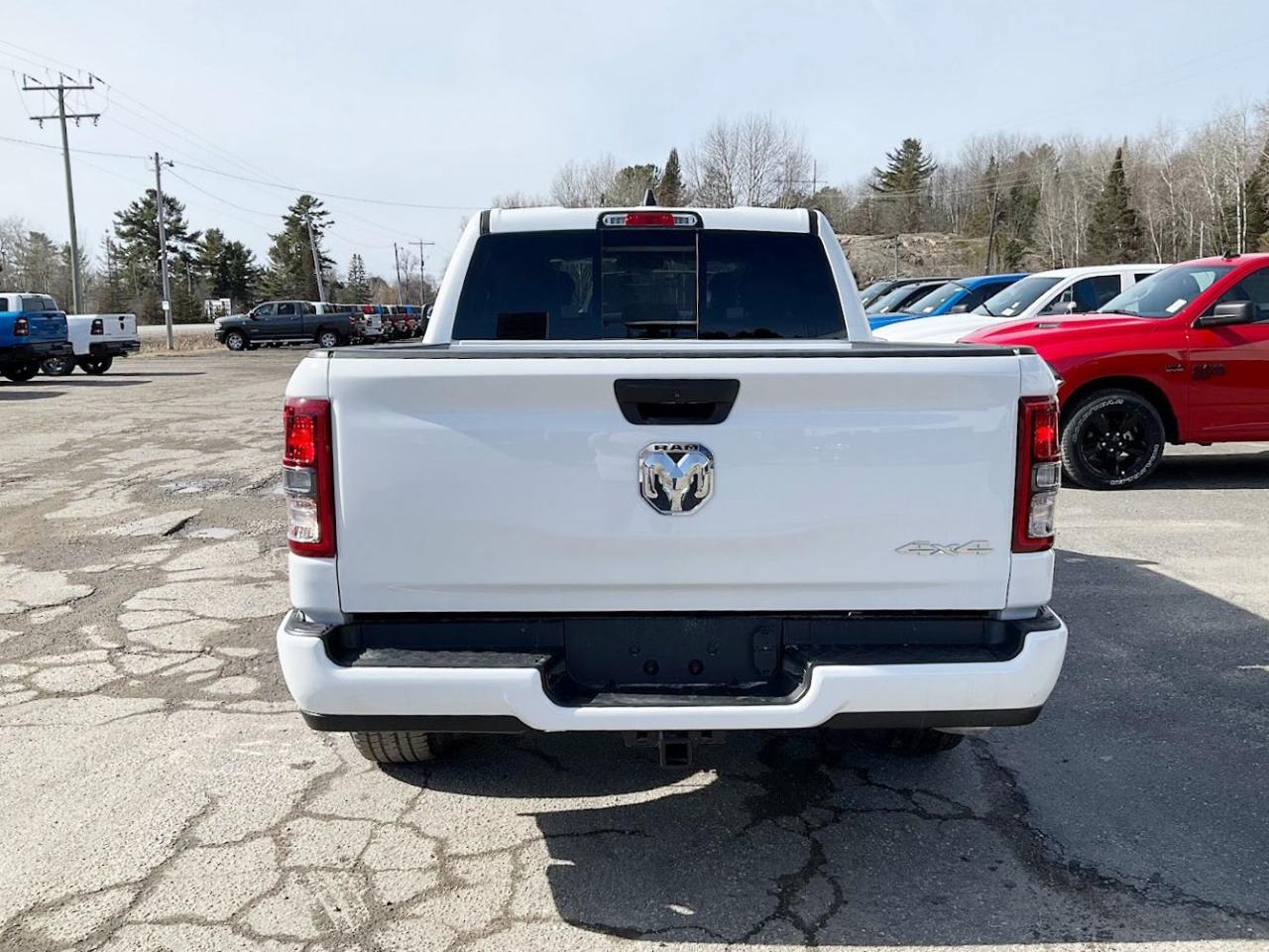 2024 RAM 1500 TRADESMAN Photo4