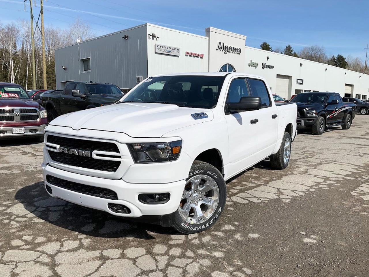 New 2024 RAM 1500 TRADESMAN for sale in Spragge, ON