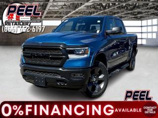 New 2024 RAM 1500 Big Horn 4x4 Crew Cab 5'7  Box for sale in Mississauga, ON