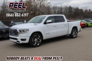 New 2024 RAM 1500 Limited Longhorn 4x4 Crew Cab 5'7  Box for sale in Mississauga, ON