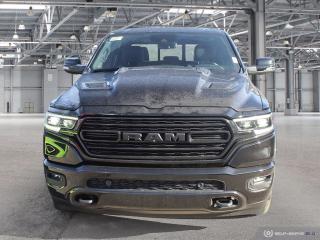 New 2024 RAM 1500 Limited 4x4 Crew Cab 5'7  Box for sale in Mississauga, ON