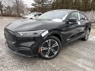 New 2023 Ford Mustang Mach-E Premium   - Sunroof -  Heated Seats for sale in Caledonia, ON