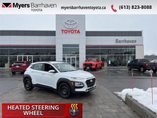 Used 2018 Hyundai KONA Preferred  - $137 B/W for sale in Ottawa, ON