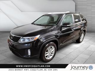Used 2014 Kia Sorento 3.3L LX V6 AWD at 7-Seater for sale in Coquitlam, BC