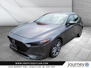 Used 2022 Mazda MAZDA3 Sport GT 6sp for sale in Coquitlam, BC